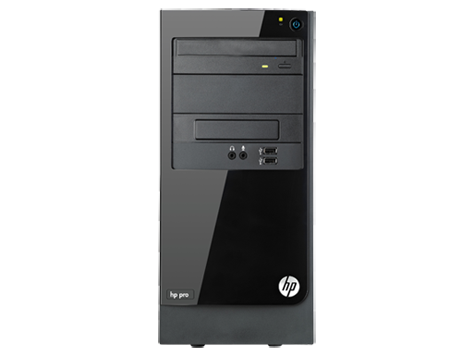 Máy bộ HP Pro 3340 MT, Intel Core i5-3470/4GB/500GB/Dos (QT037AV)